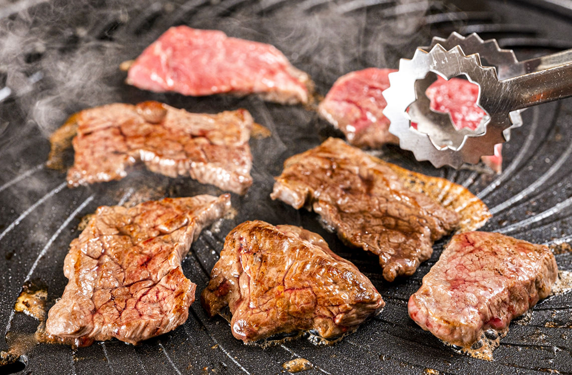 焼肉のイメージ写真